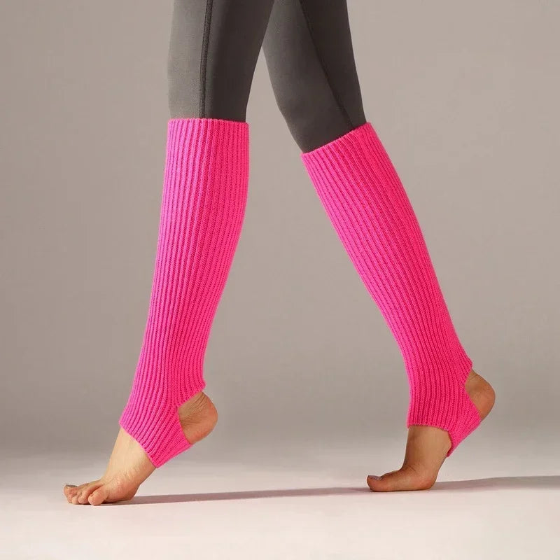 Long Leg Warmers