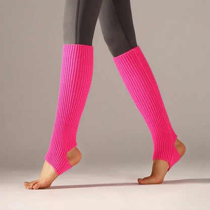 Long Leg Warmers