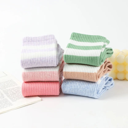 Crew Striped Socks