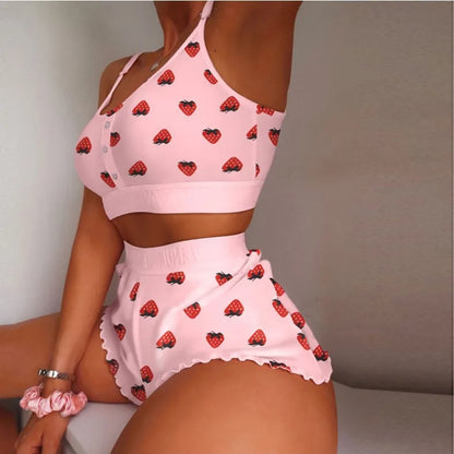 Camisole Tank 2 Piece Set