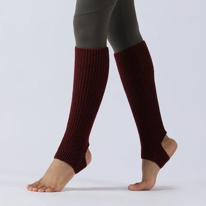 Long Leg Warmers