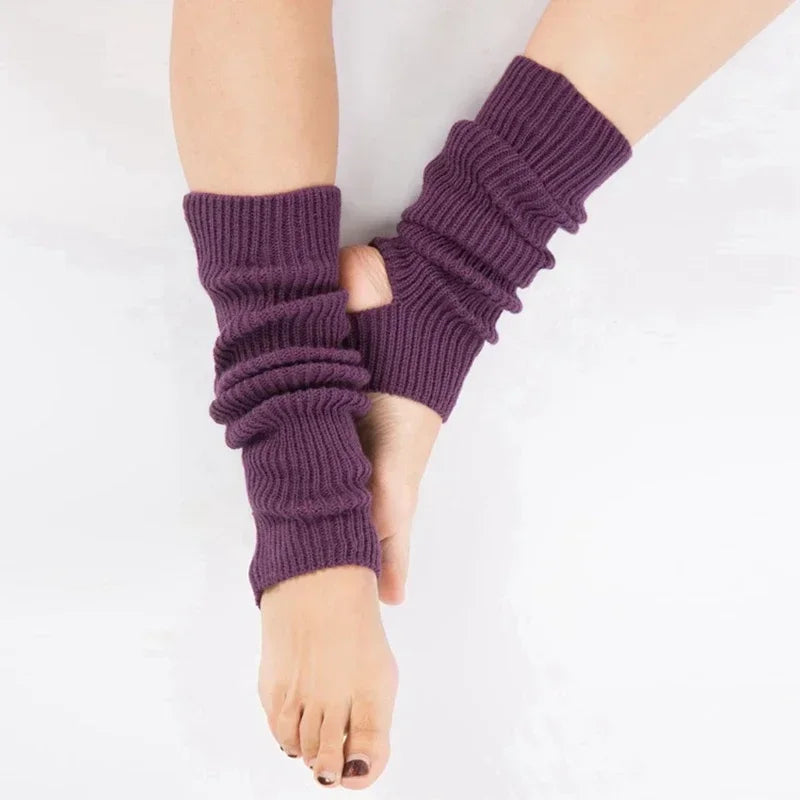 Long Leg Warmers