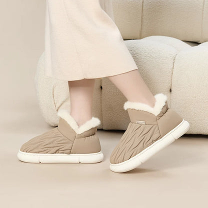 Quilted Slip-Ons