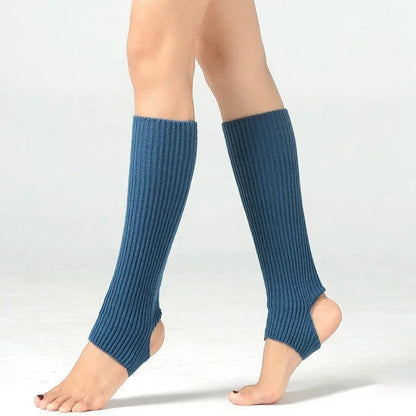 Long Leg Warmers