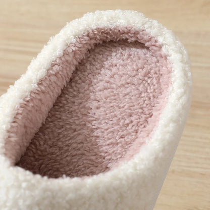 Mushroom Slippers