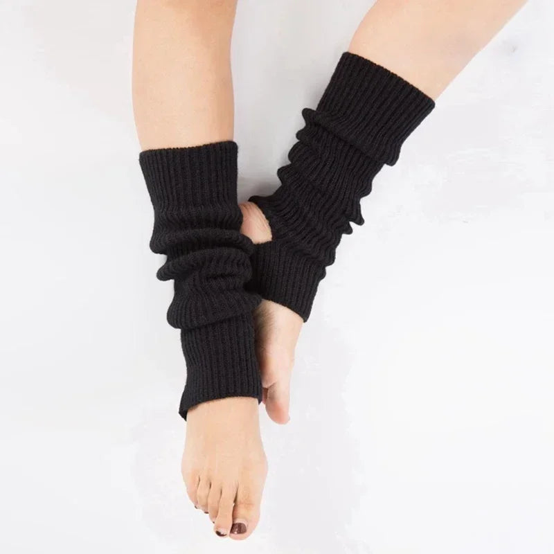 Long Leg Warmers