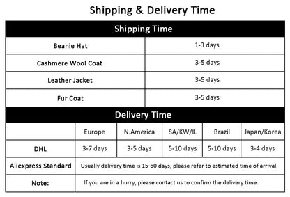 Cashmere Three Fold Knitted Beanie