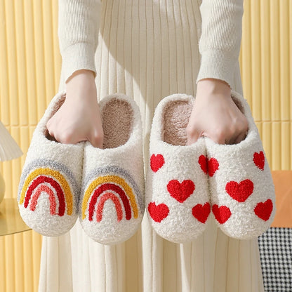 Gingerbread Slippers
