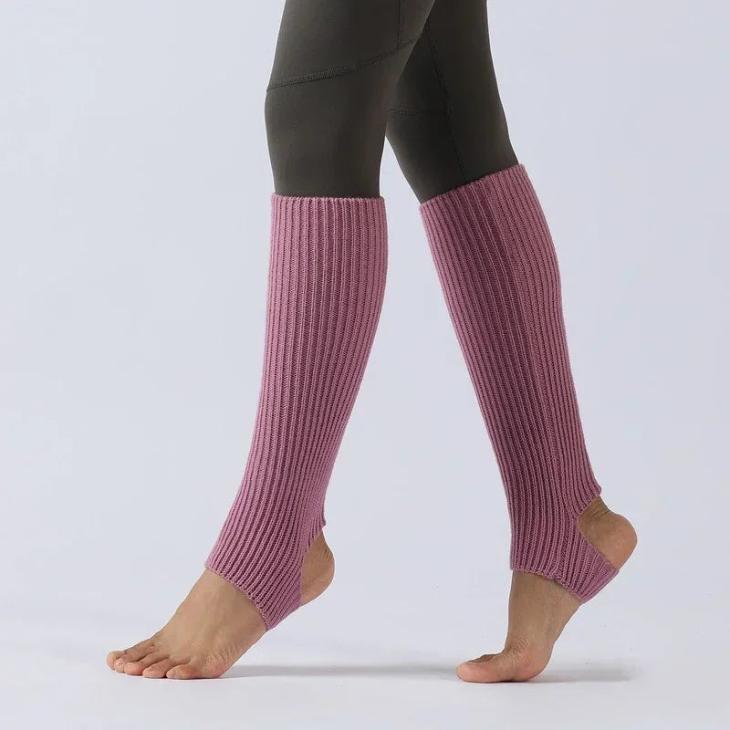 Long Leg Warmers