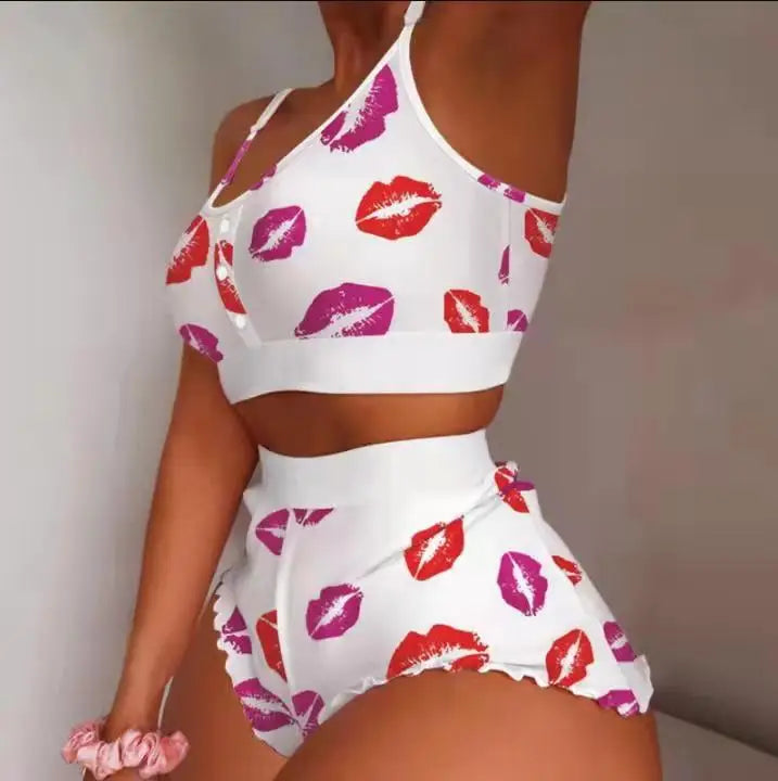 Camisole Tank 2 Piece Set
